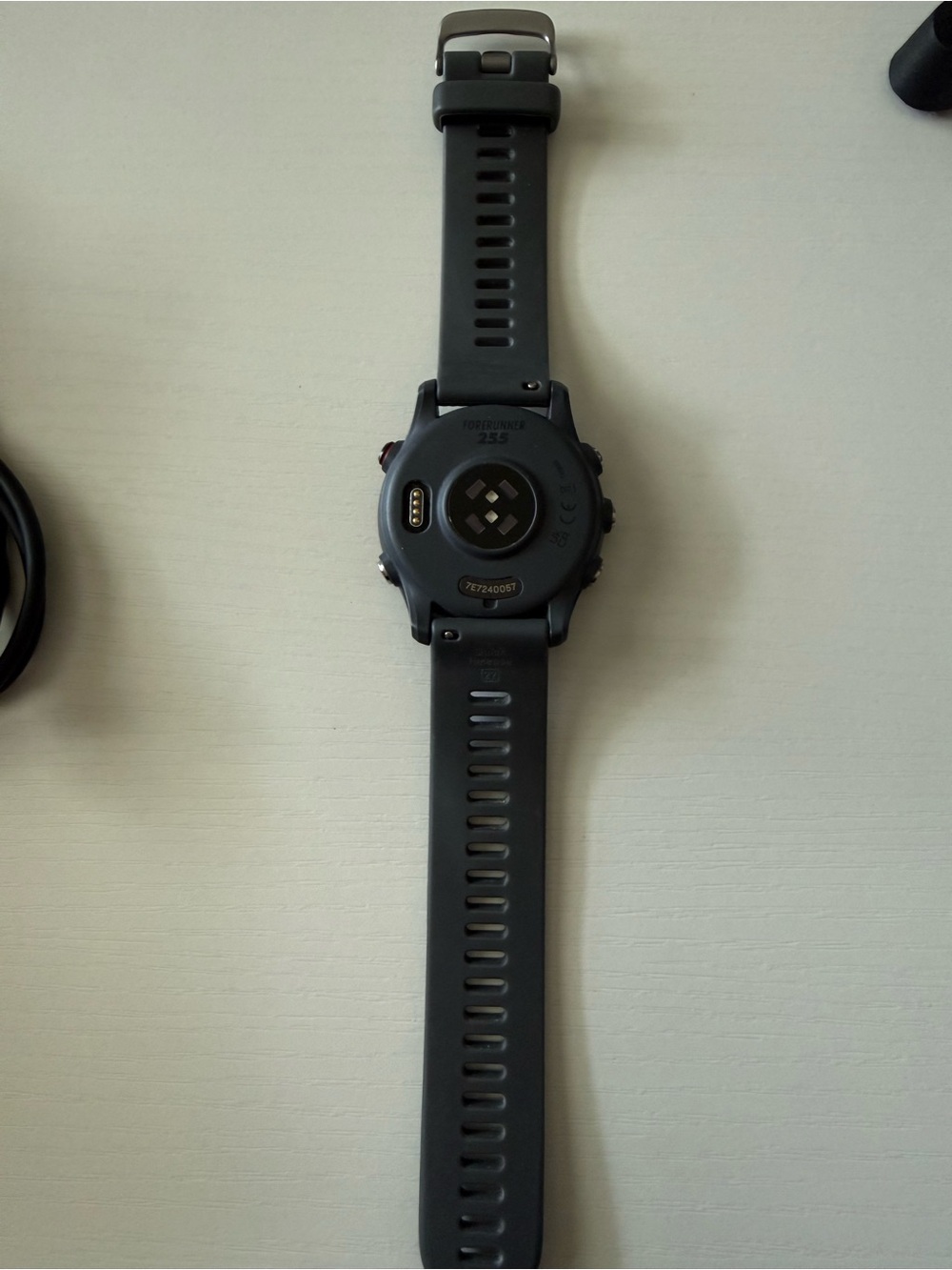 Garmin Forerunner 255 GPS Running Smartwatch - Slate Gray - Picture 4 of 8